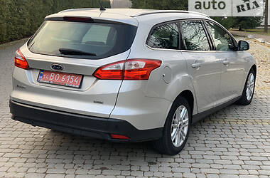 Универсал Ford Focus 2014 в 