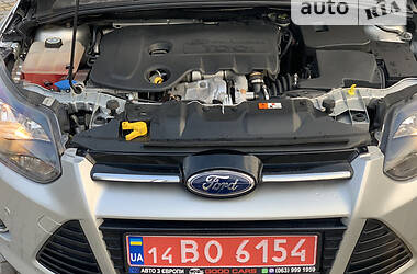 Универсал Ford Focus 2014 в 