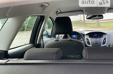 Универсал Ford Focus 2014 в 