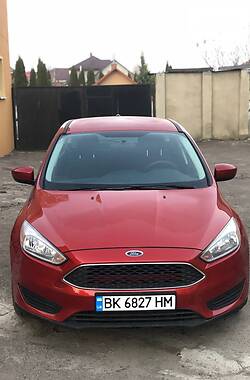 Ford Focus 2018