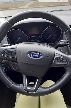 Седан Ford Focus 2016 в Полтаве