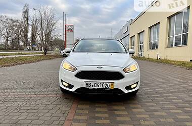 Универсал Ford Focus 2018 в Ровно