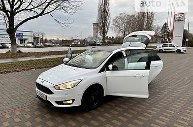 Универсал Ford Focus 2018 в Ровно