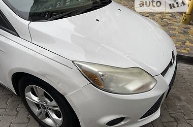 Хэтчбек Ford Focus 2012 в Киеве