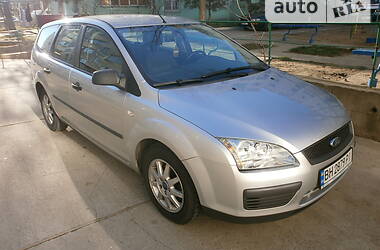 Універсал Ford Focus 2005 в Новій Долині