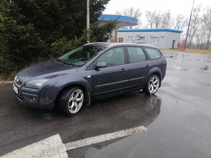 Универсал Ford Focus 2006 в Бердичеве