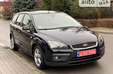 Универсал Ford Focus 2006 в 