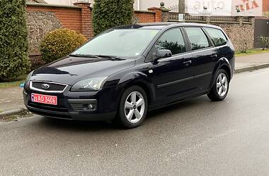 Универсал Ford Focus 2006 в 
