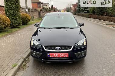 Универсал Ford Focus 2006 в 