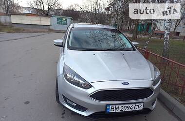 Ford Focus 2017