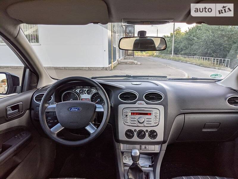 Універсал Ford Focus 2008 в Запоріжжі