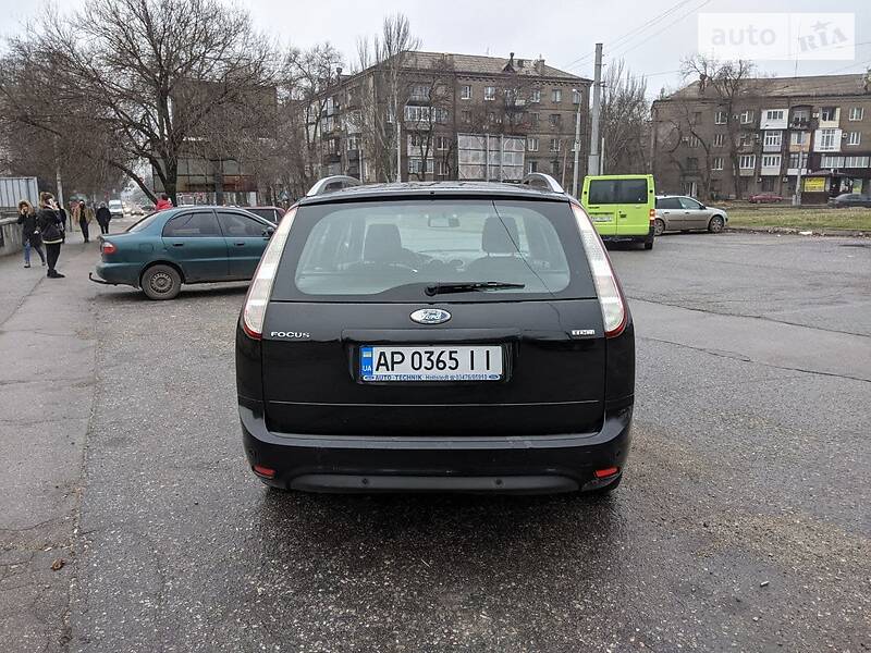 Універсал Ford Focus 2008 в Запоріжжі