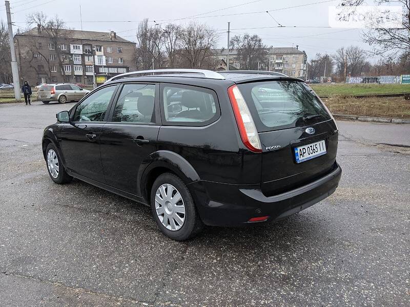 Універсал Ford Focus 2008 в Запоріжжі