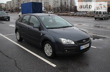 Хэтчбек Ford Focus 2006 в Ивано-Франковске