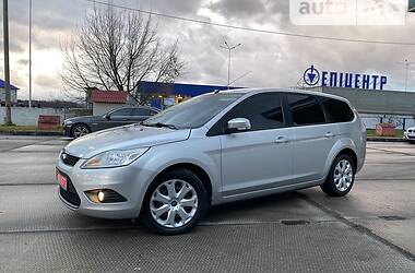 Универсал Ford Focus 2009 в Ковеле