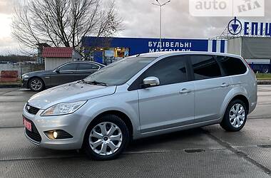 Универсал Ford Focus 2009 в Ковеле