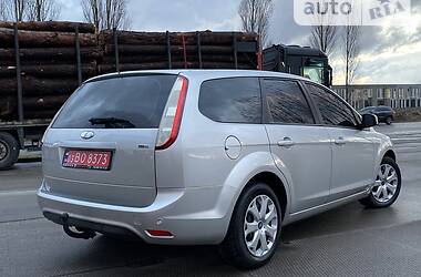 Универсал Ford Focus 2009 в Ковеле