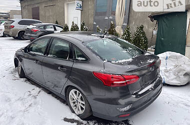 Седан Ford Focus 2016 в Одессе