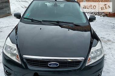 Универсал Ford Focus 2009 в Буске