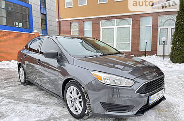 Седан Ford Focus 2016 в Мукачево