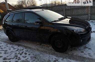 Универсал Ford Focus 2010 в Бердичеве