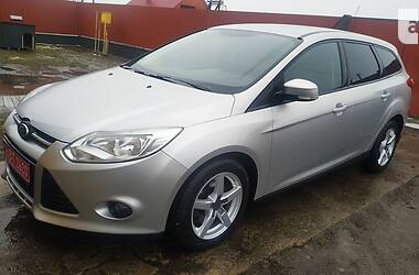 Универсал Ford Focus 2014 в Луцке