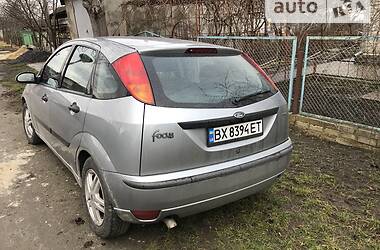 Хэтчбек Ford Focus 2002 в Изяславе