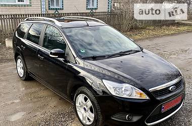 Универсал Ford Focus 2009 в Виннице