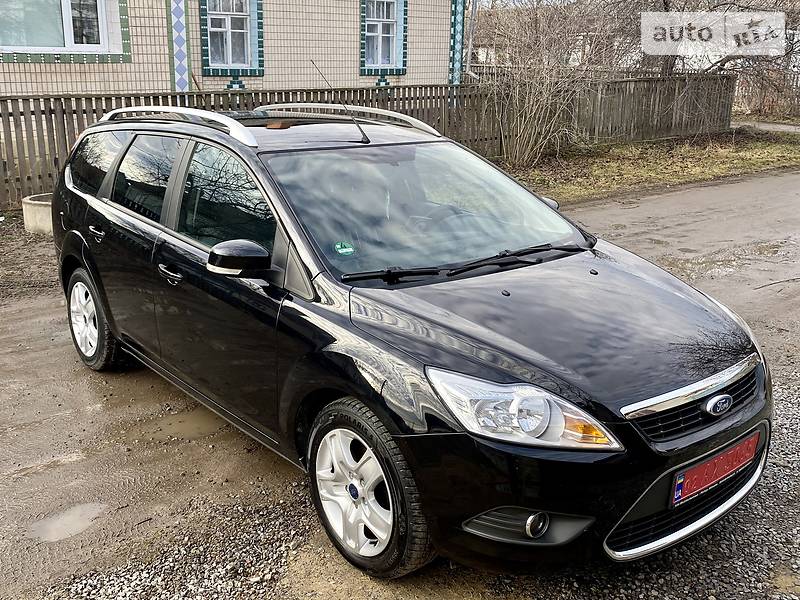 Универсал Ford Focus 2009 в Виннице