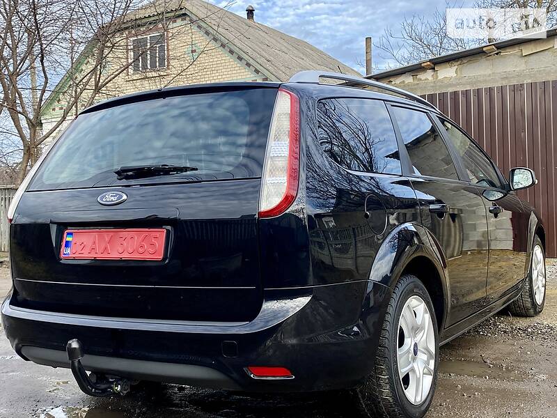 Универсал Ford Focus 2009 в Виннице