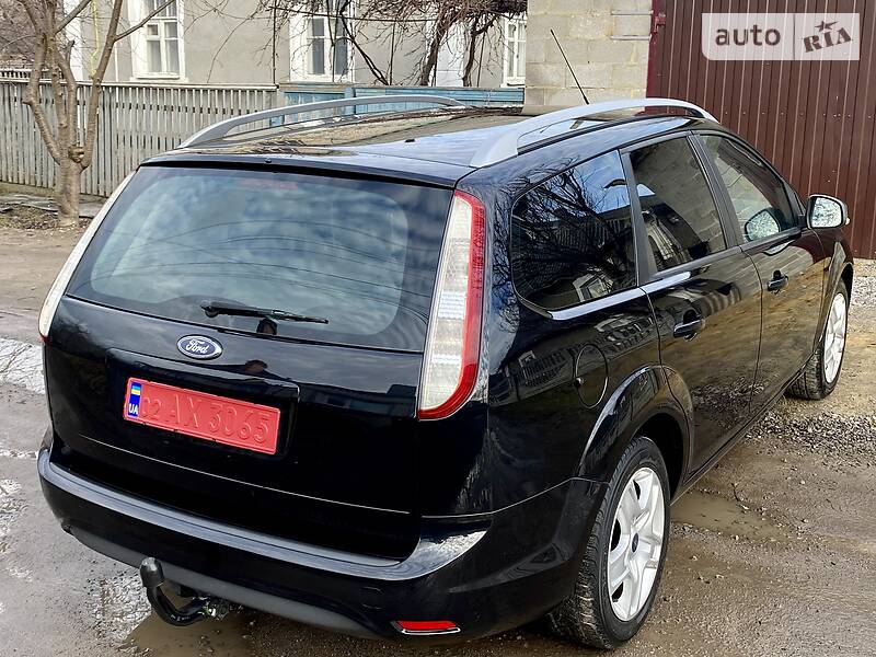 Универсал Ford Focus 2009 в Виннице