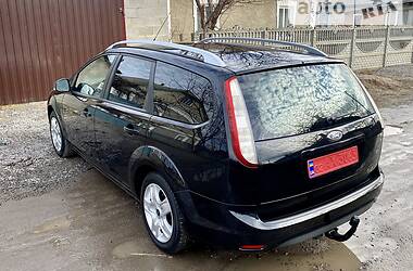 Универсал Ford Focus 2009 в Виннице
