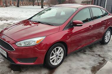 Седан Ford Focus 2016 в Полтаве