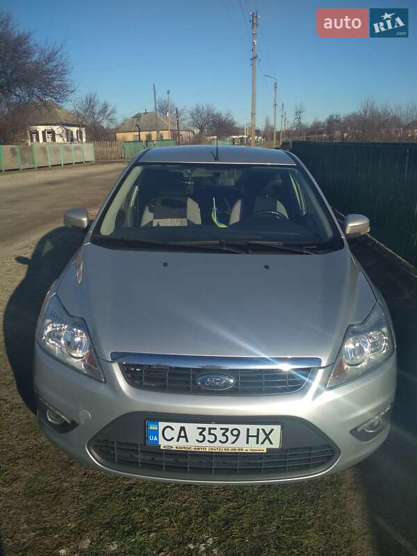 Ford Focus 2011