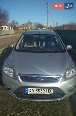 Ford Focus 2011 Ford Focus 2011