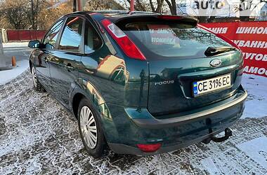 Хетчбек Ford Focus 2007 в Чернівцях