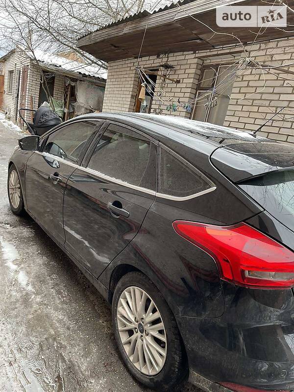 Хетчбек Ford Focus 2016 в Вінниці