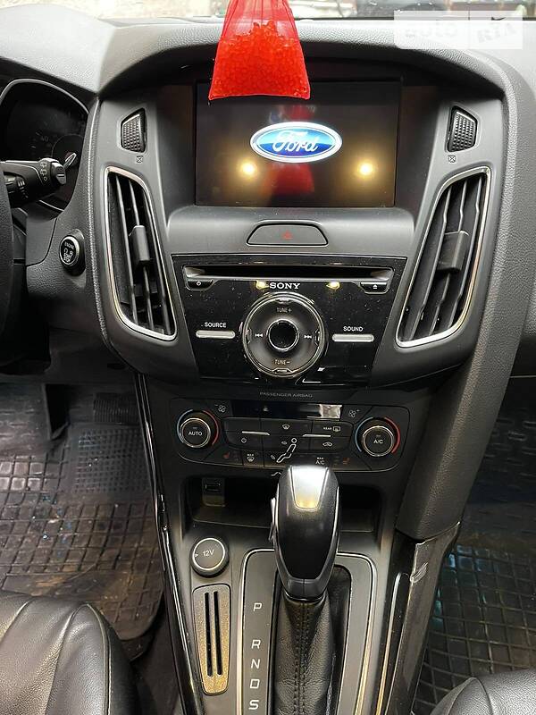Хетчбек Ford Focus 2016 в Вінниці