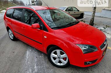 Универсал Ford Focus 2006 в Полтаве