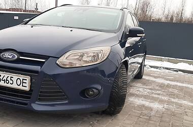 Універсал Ford Focus 2013 в Червонограді