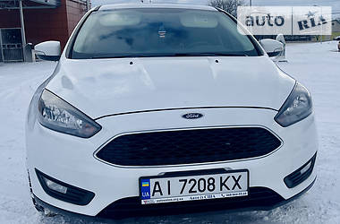 Седан Ford Focus 2017 в Киеве