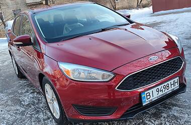 Ford Focus 2016