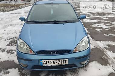 Хэтчбек Ford Focus 2002 в Запорожье