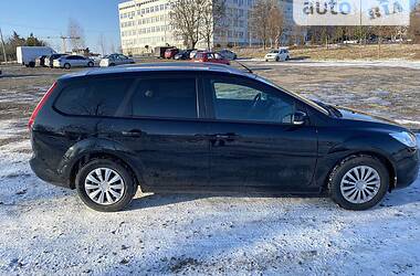 Універсал Ford Focus 2010 в Ужгороді