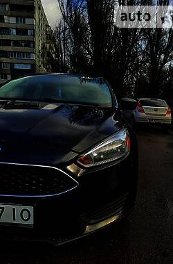 Седан Ford Focus 2015 в Запоріжжі