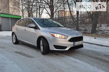 Хэтчбек Ford Focus 2015 в Львове