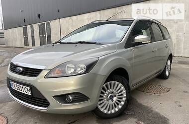 Универсал Ford Focus 2008 в Киеве