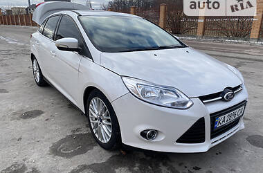 Седан Ford Focus 2014 в Киеве