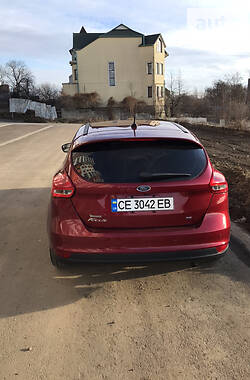 Хэтчбек Ford Focus 2016 в Черновцах