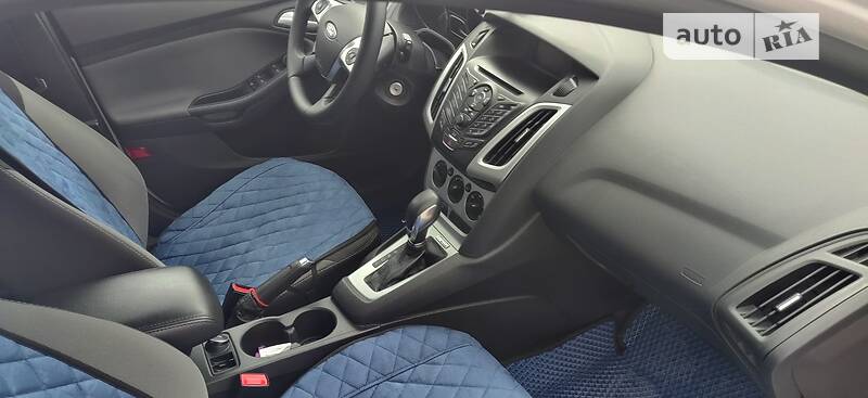 Хэтчбек Ford Focus 2014 в Запорожье